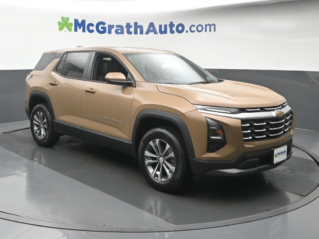 New 2027 Chevrolet Equinox LT SUV