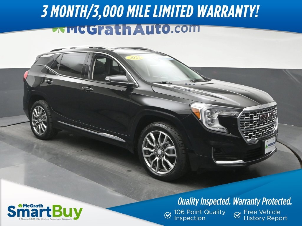 2022 GMC Terrain