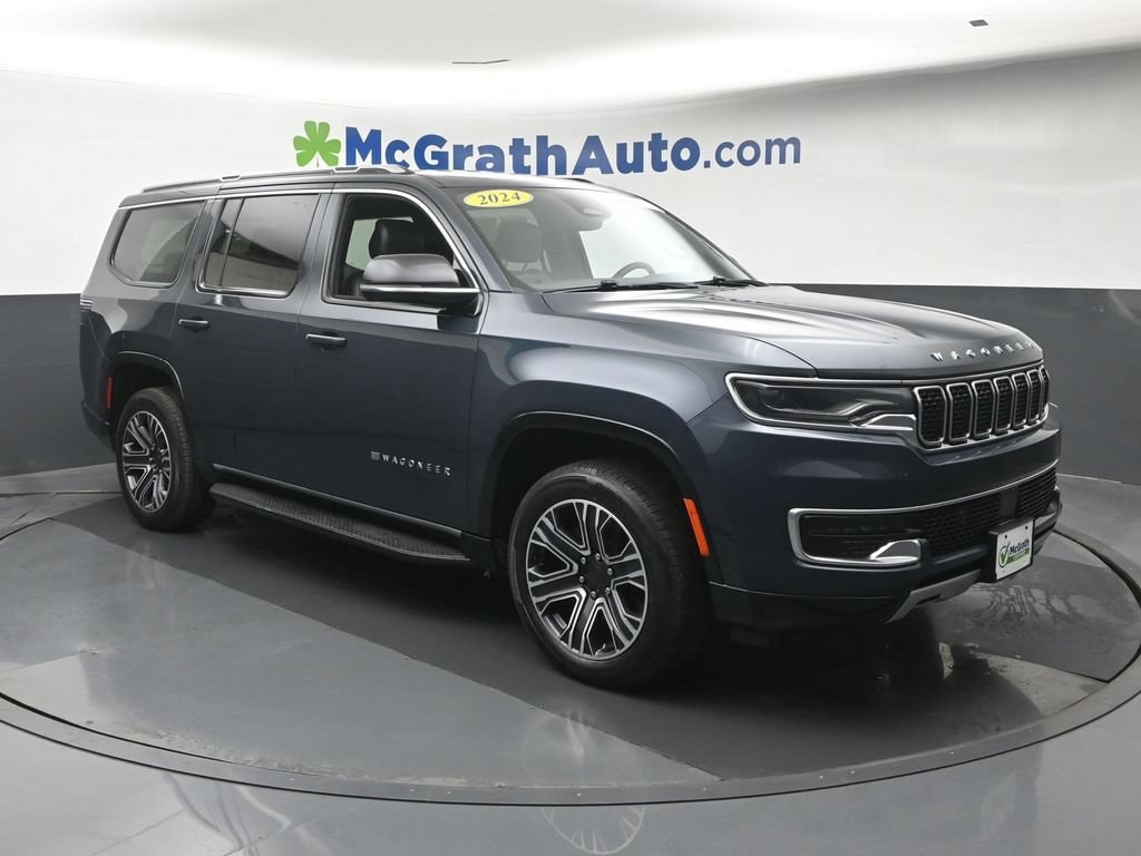 Used 2024 Jeep Wagoneer Series II SUV