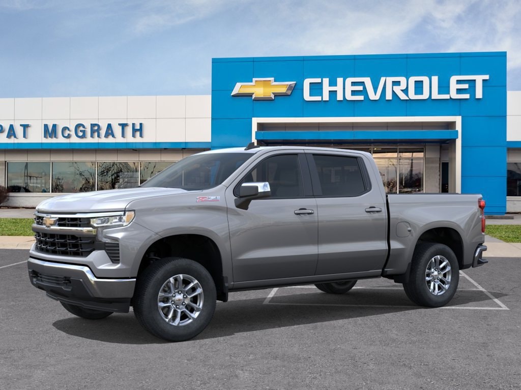 New 2026 Chevrolet Silverado 1500 LT Truck