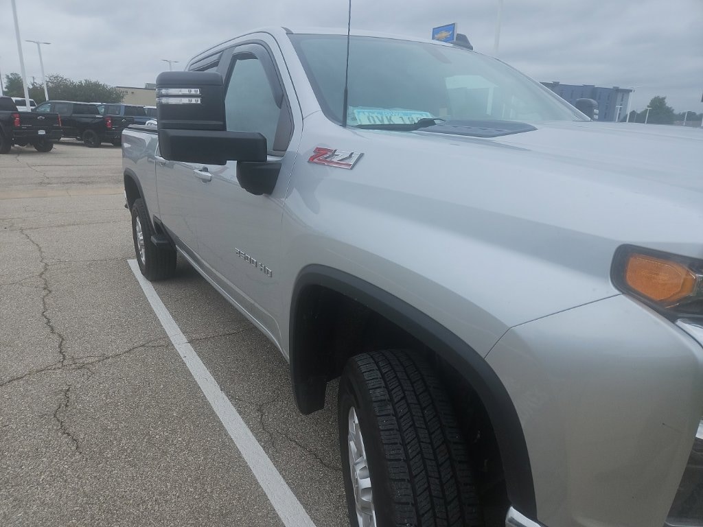 Used 2020 Chevrolet Silverado 2500 HD LT Truck Crew Cab