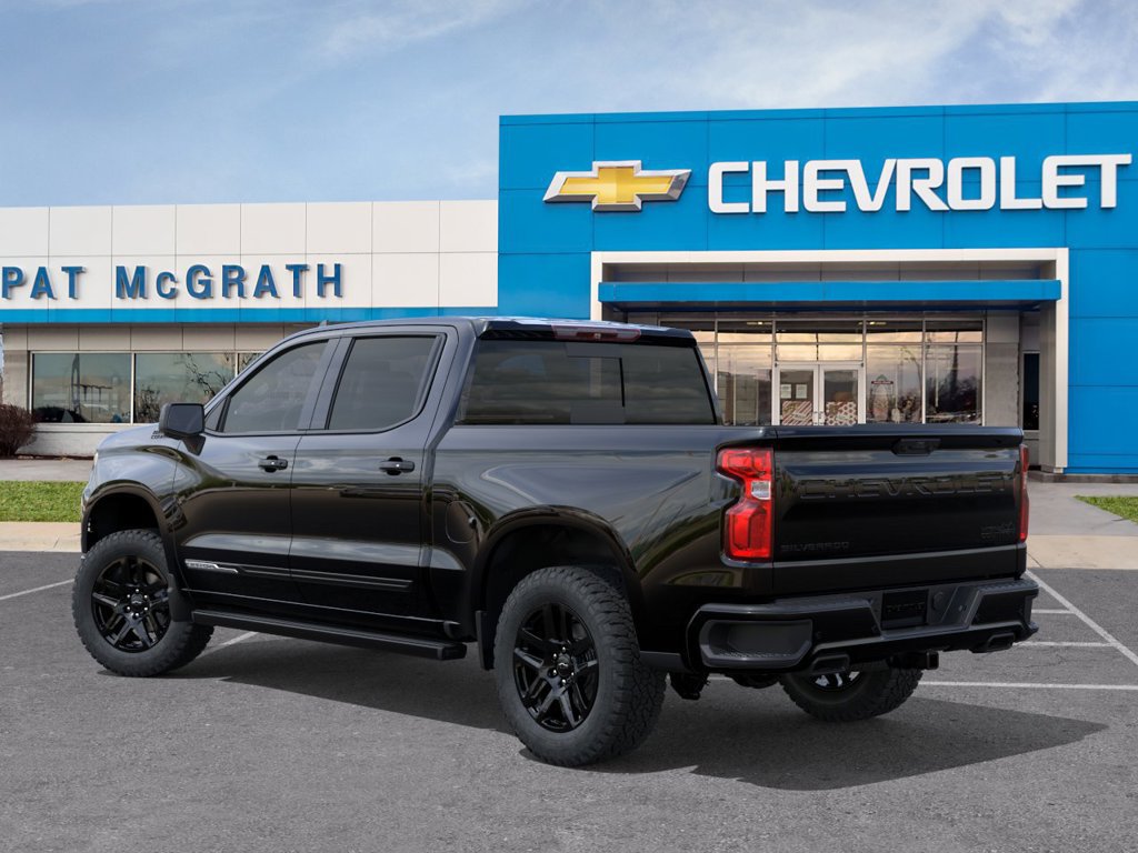New 2026 Chevrolet Silverado 1500 High Country Truck