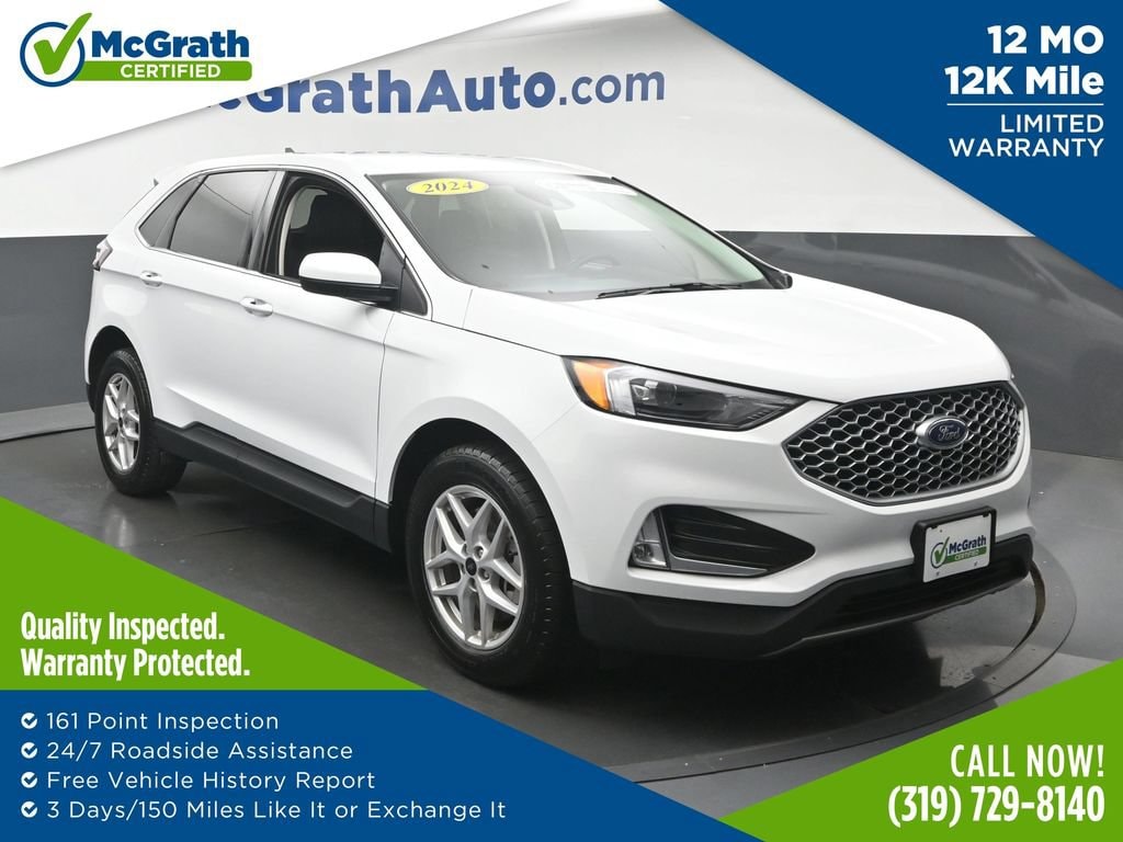 Used 2024 Ford Edge SEL SUV