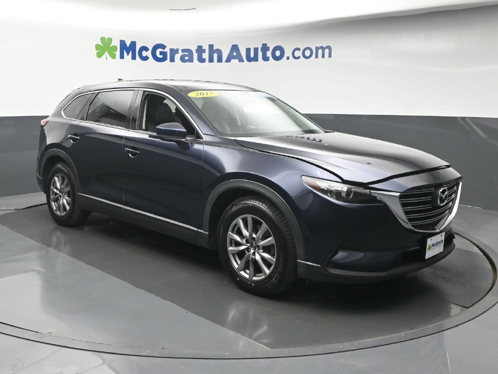 Used 2017 Mazda CX-9 Touring SUV