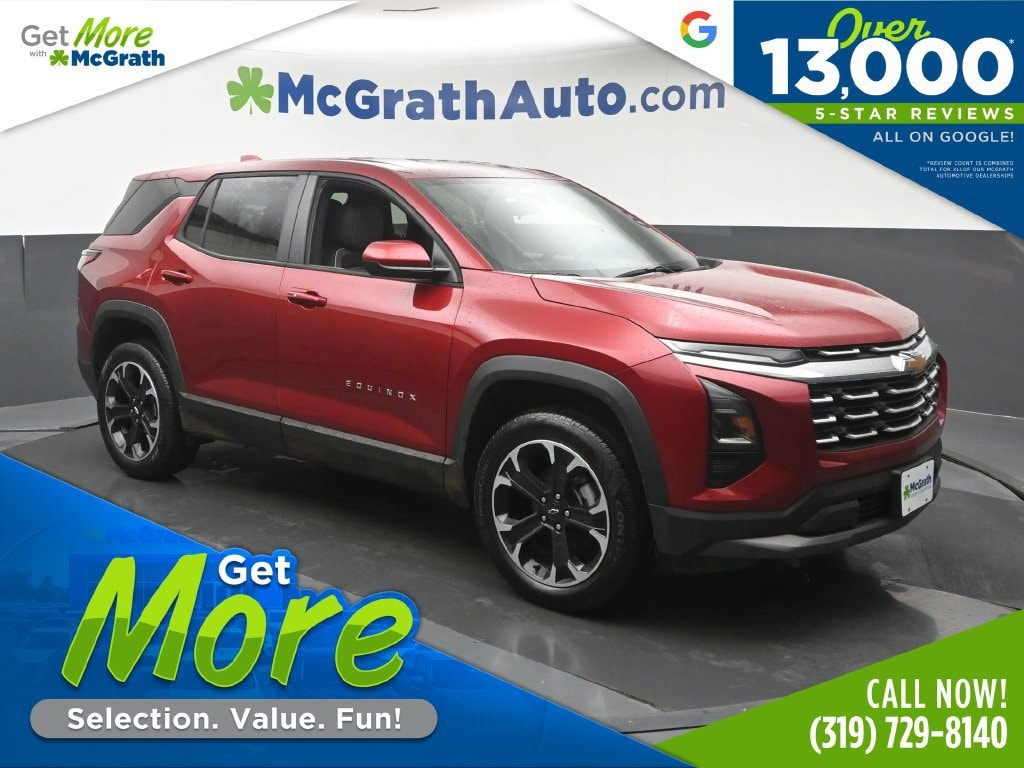 New 2027 Chevrolet Equinox LT SUV