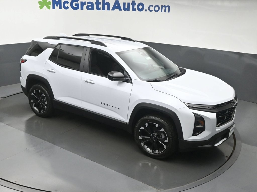 New 2027 Chevrolet Equinox RS SUV