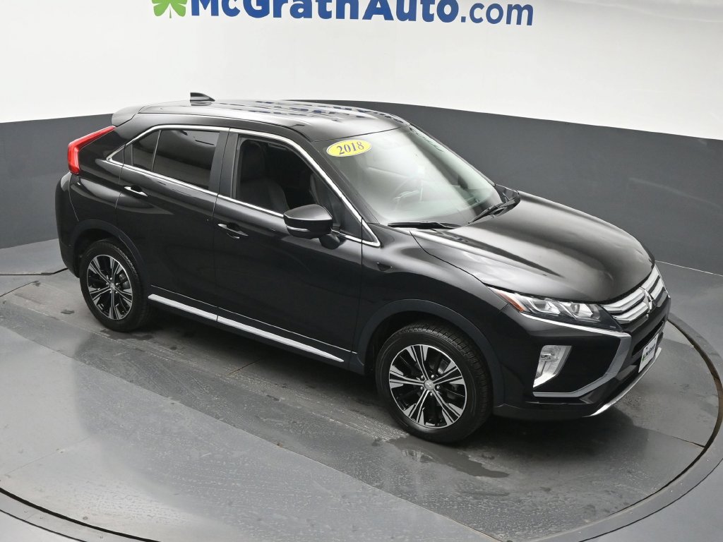 Used 2018 Mitsubishi Eclipse Cross SE CUV