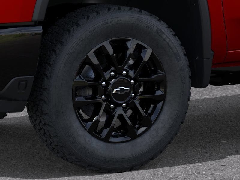 2026 Chevrolet Silverado 2500 HD LTZ - Photo 11