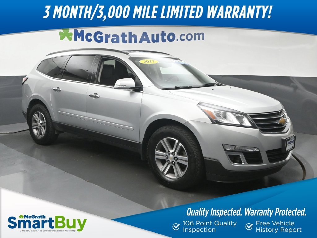 2017 Chevrolet Traverse