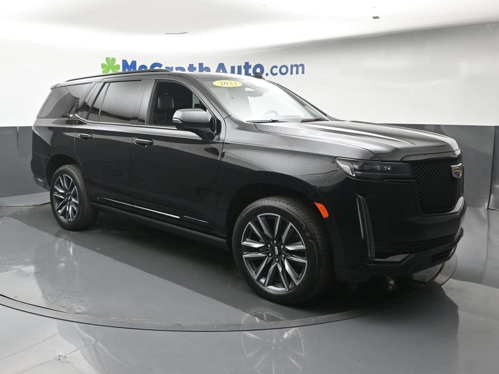 Used 2023 CADILLAC Escalade Sport Platinum SUV