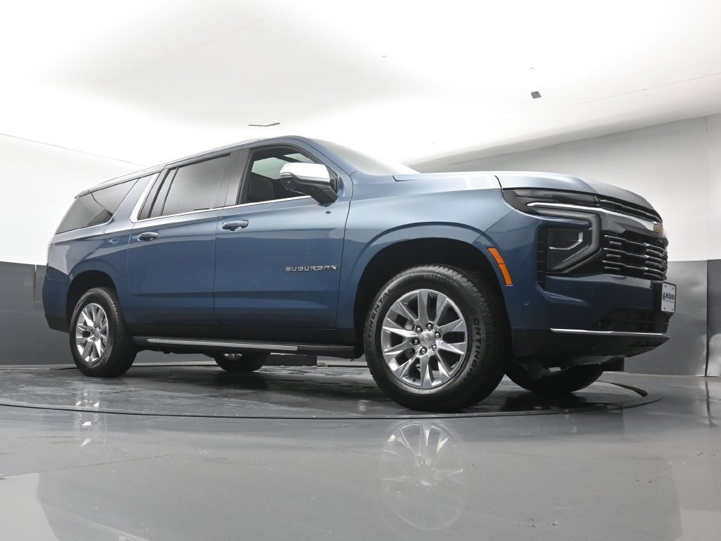 2026 Chevrolet Suburban Premier - Photo 29