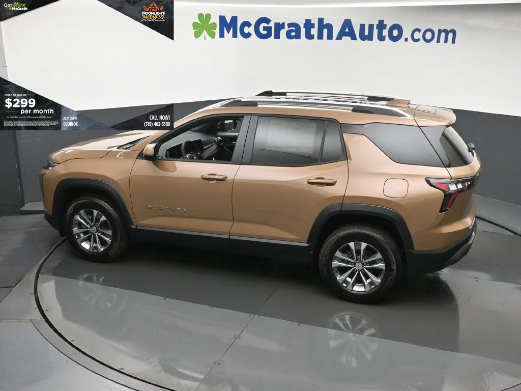 2027 Chevrolet Equinox LT - Photo 24