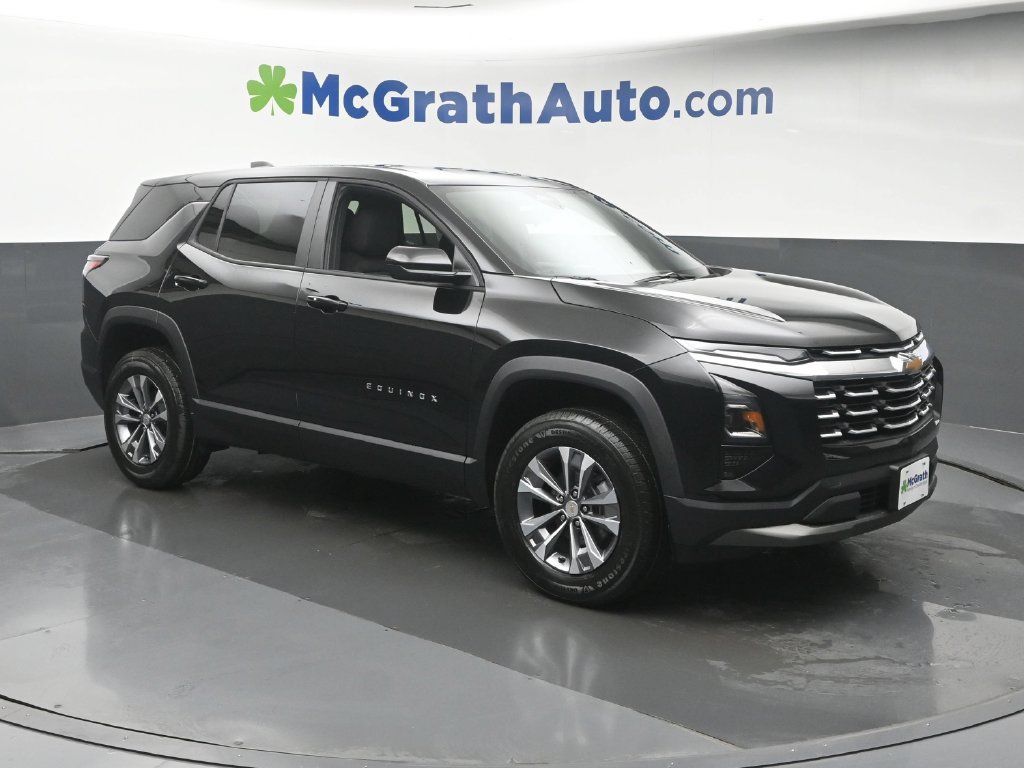 New 2027 Chevrolet Equinox LT SUV