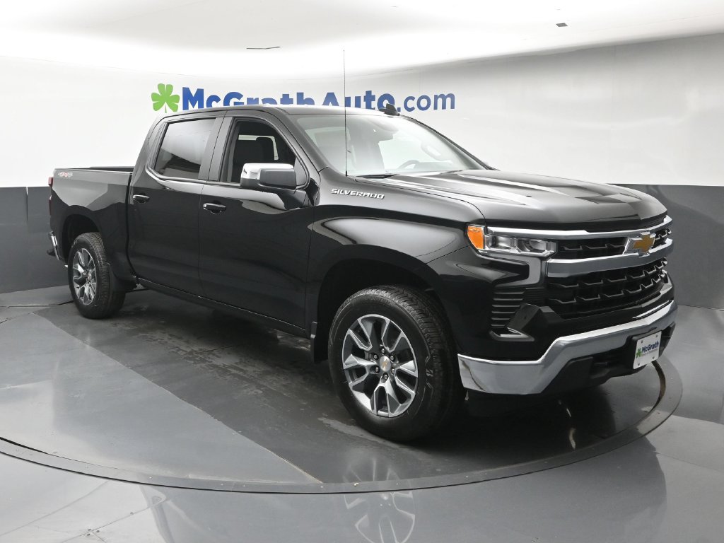 New 2026 Chevrolet Silverado 1500 LT Truck