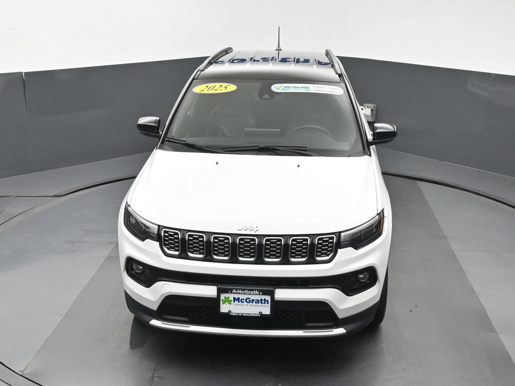 2025 Jeep Compass Limited - Photo 26