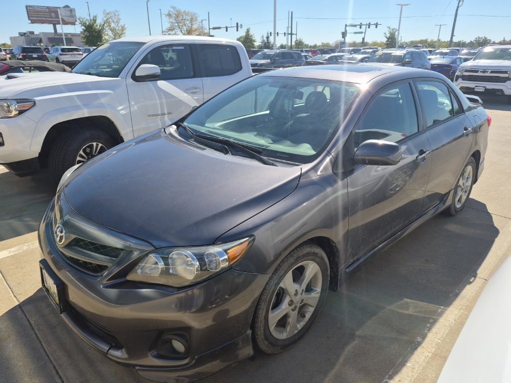 Used 2012 Toyota Corolla L Sedan