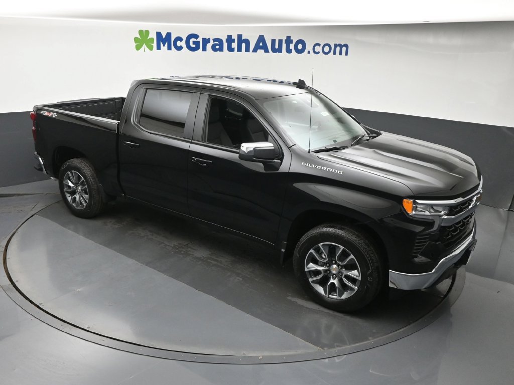 New 2026 Chevrolet Silverado 1500 LT Truck