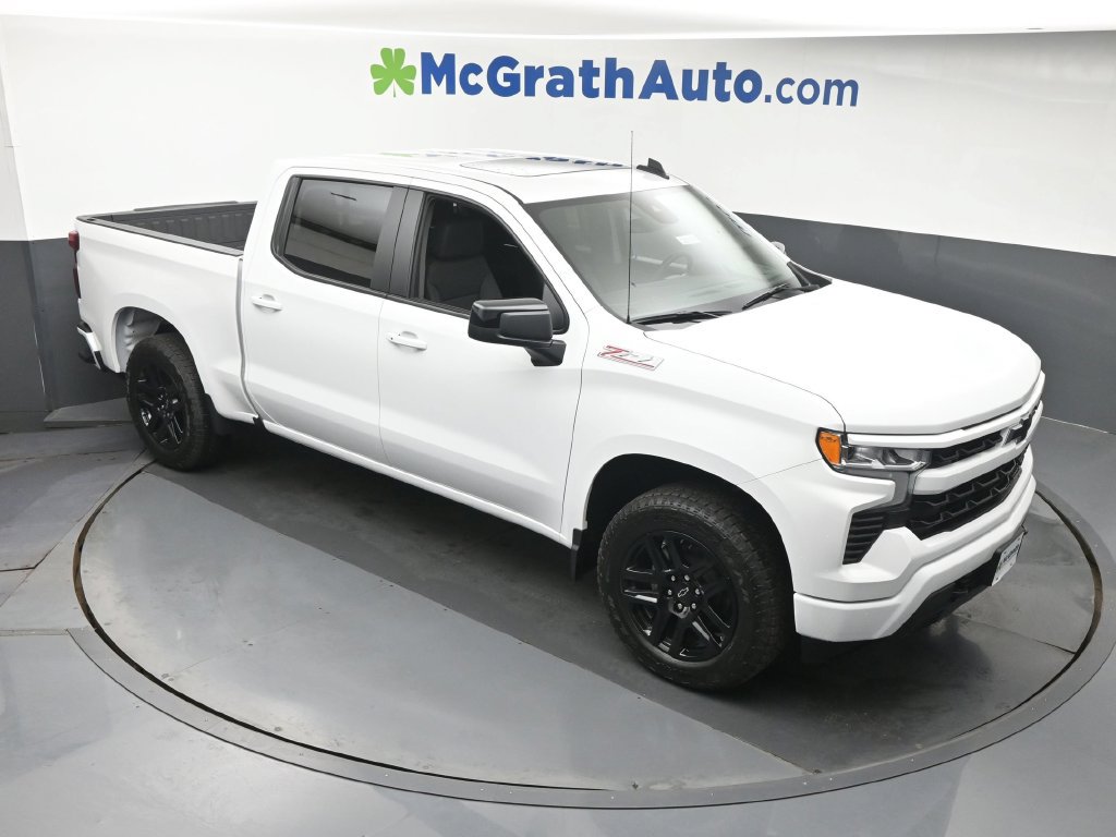 New 2026 Chevrolet Silverado 1500 RST Truck