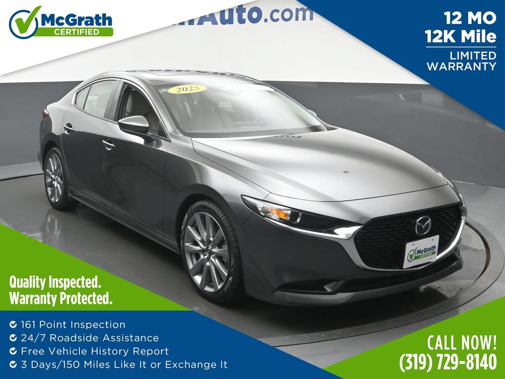  Mazda Mazda3 Sedan