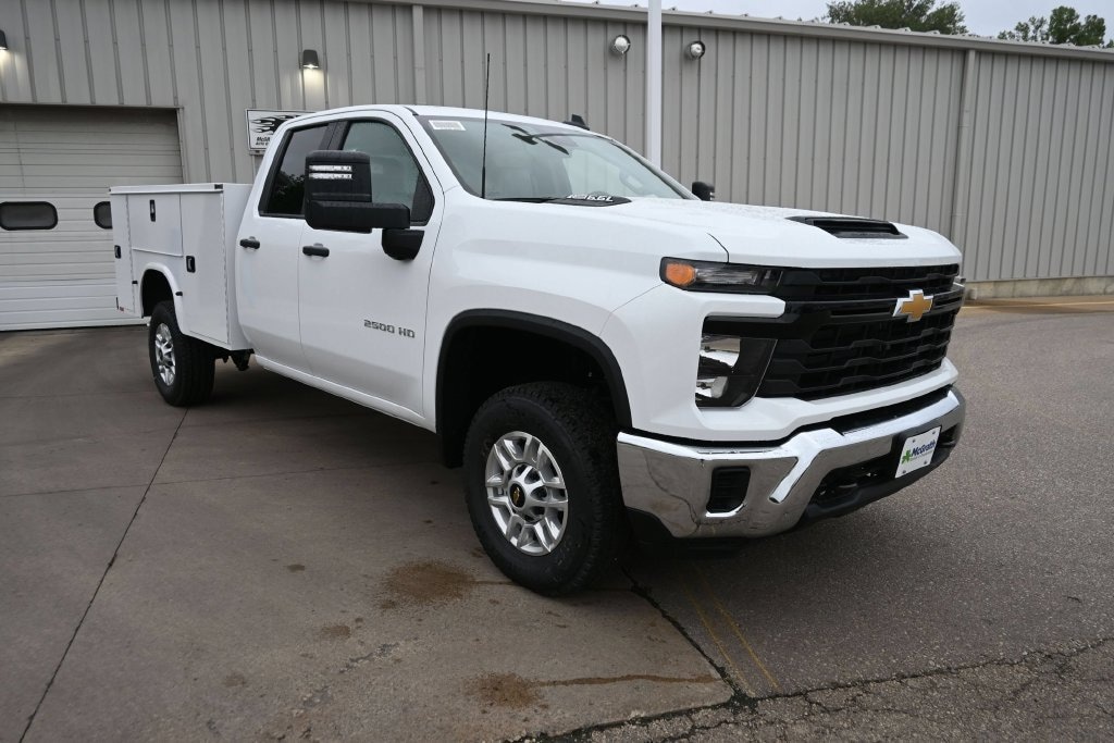 New 2026 Chevrolet Silverado 2500 HD WT Truck