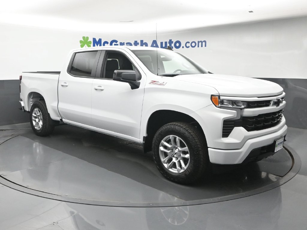 New 2026 Chevrolet Silverado 1500 RST Truck