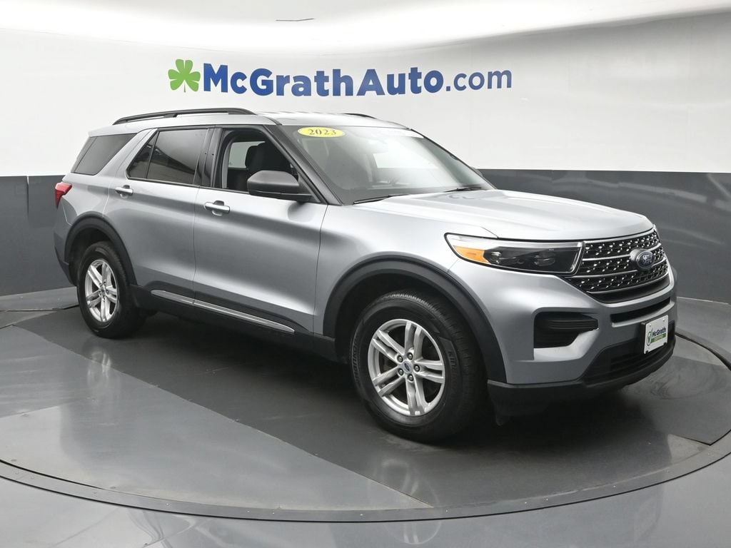 Used 2023 Ford Explorer XLT SUV