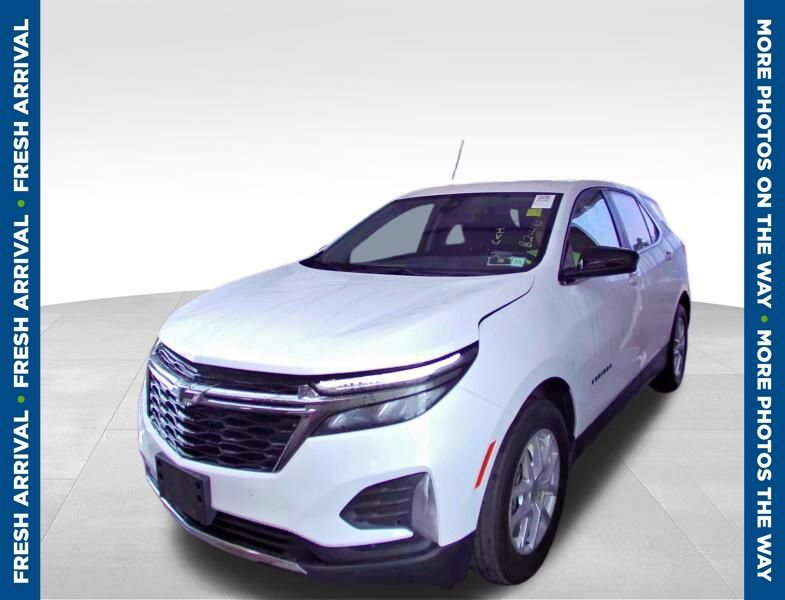  Chevrolet Equinox