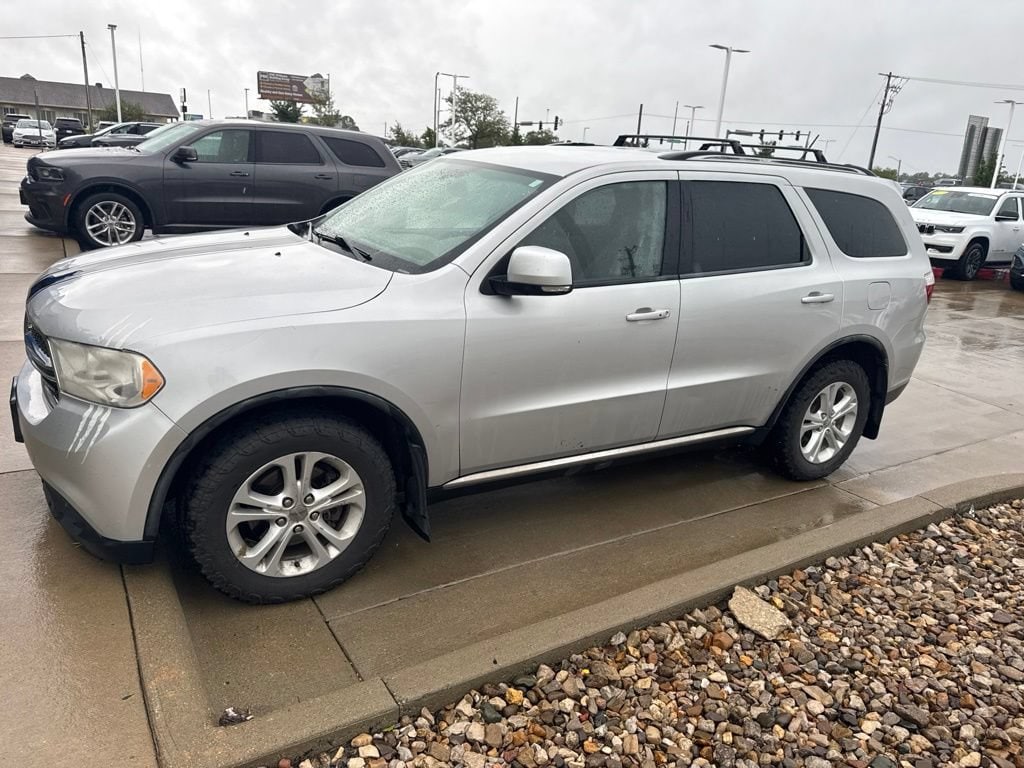 Used 2012 Dodge Durango Crew SUV