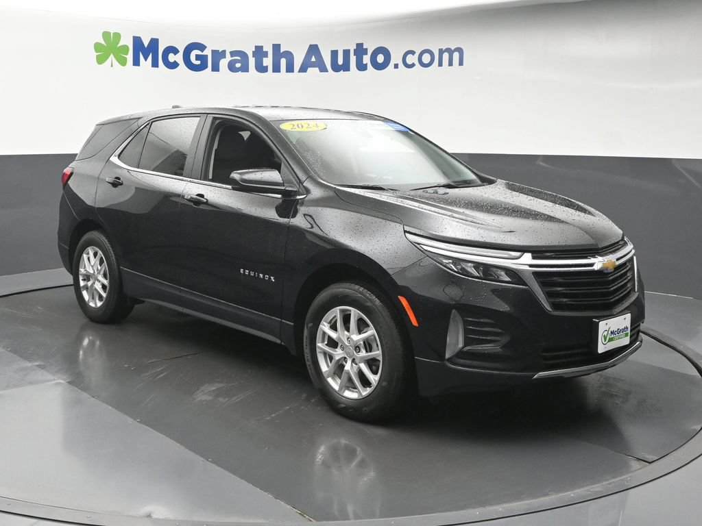 Used 2024 Chevrolet Equinox LT SUV
