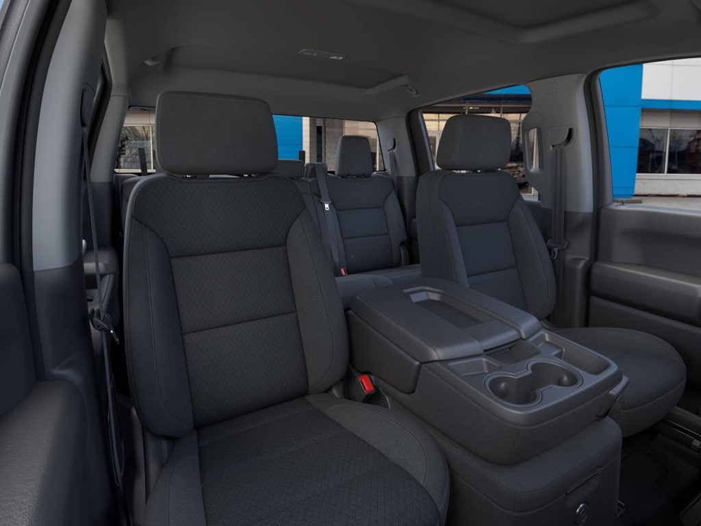 2026 Chevrolet Silverado 1500 Custom - Photo 20