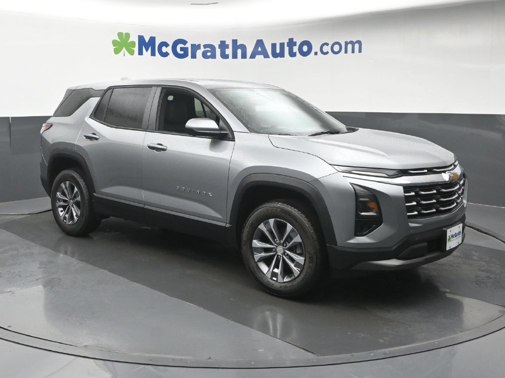 New 2027 Chevrolet Equinox LT SUV