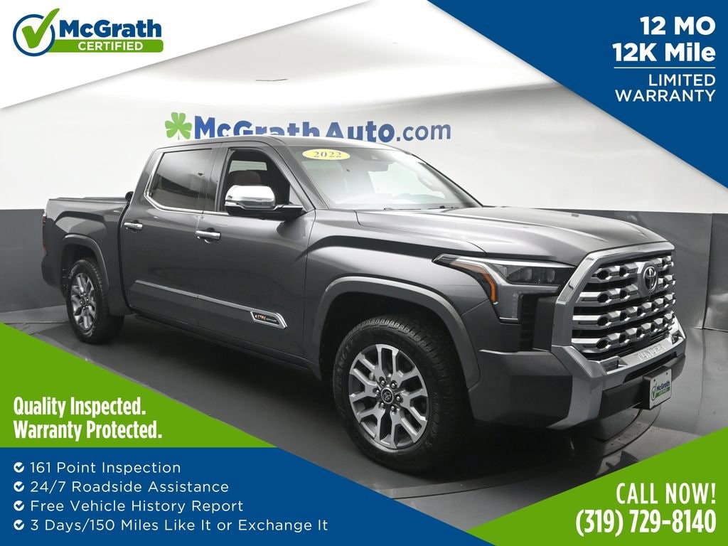 2022 Toyota Tundra
