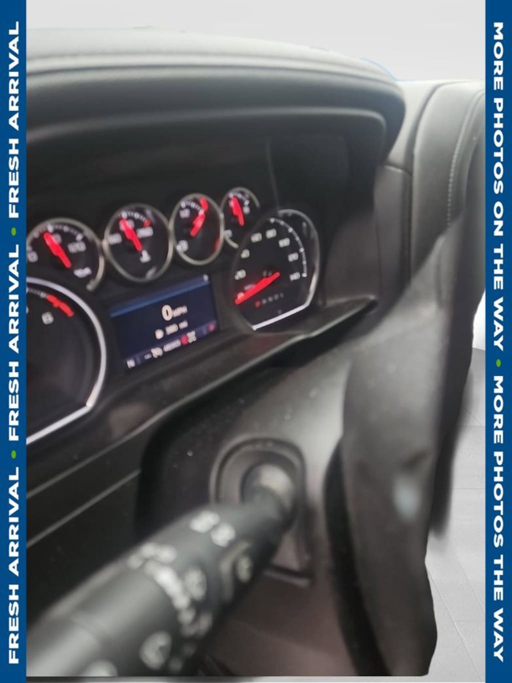 Used 2019 Chevrolet Silverado 1500 LTZ Truck Crew Cab