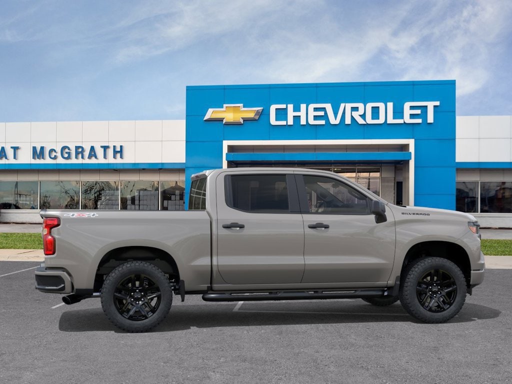 2026 Chevrolet Silverado 1500 Custom - Photo 6