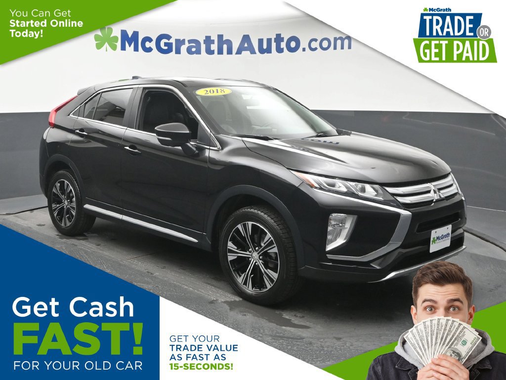 Used 2018 Mitsubishi Eclipse Cross SE CUV