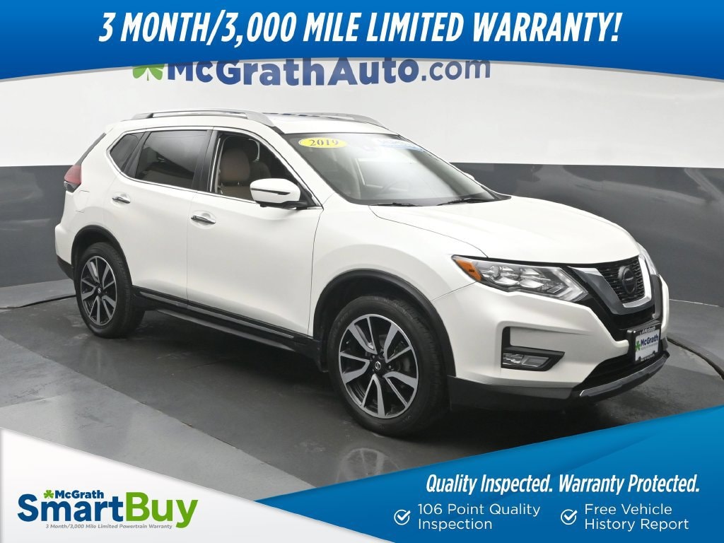 2019 Nissan Rogue