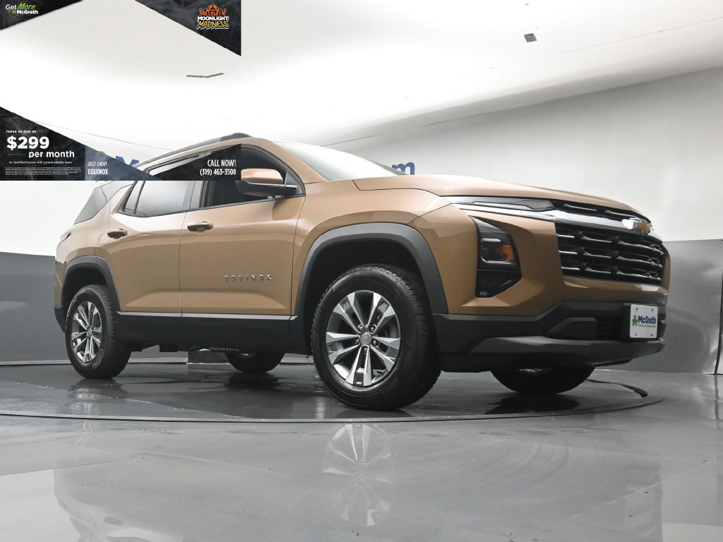 2027 Chevrolet Equinox LT - Photo 26