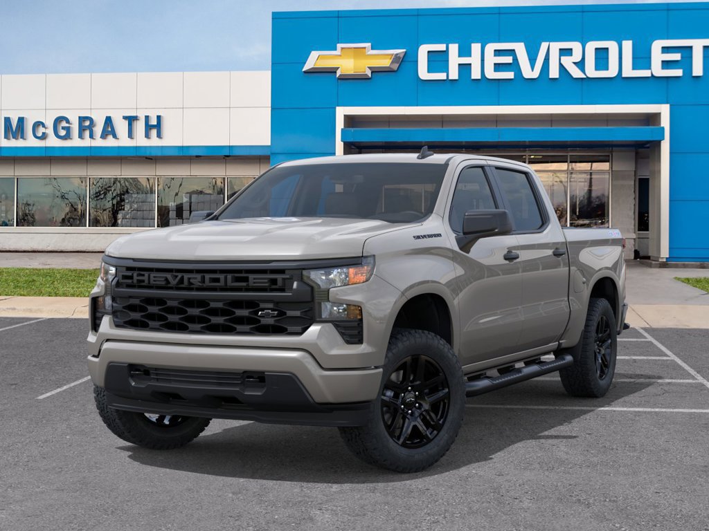 2026 Chevrolet Silverado 1500 Custom - Photo 7