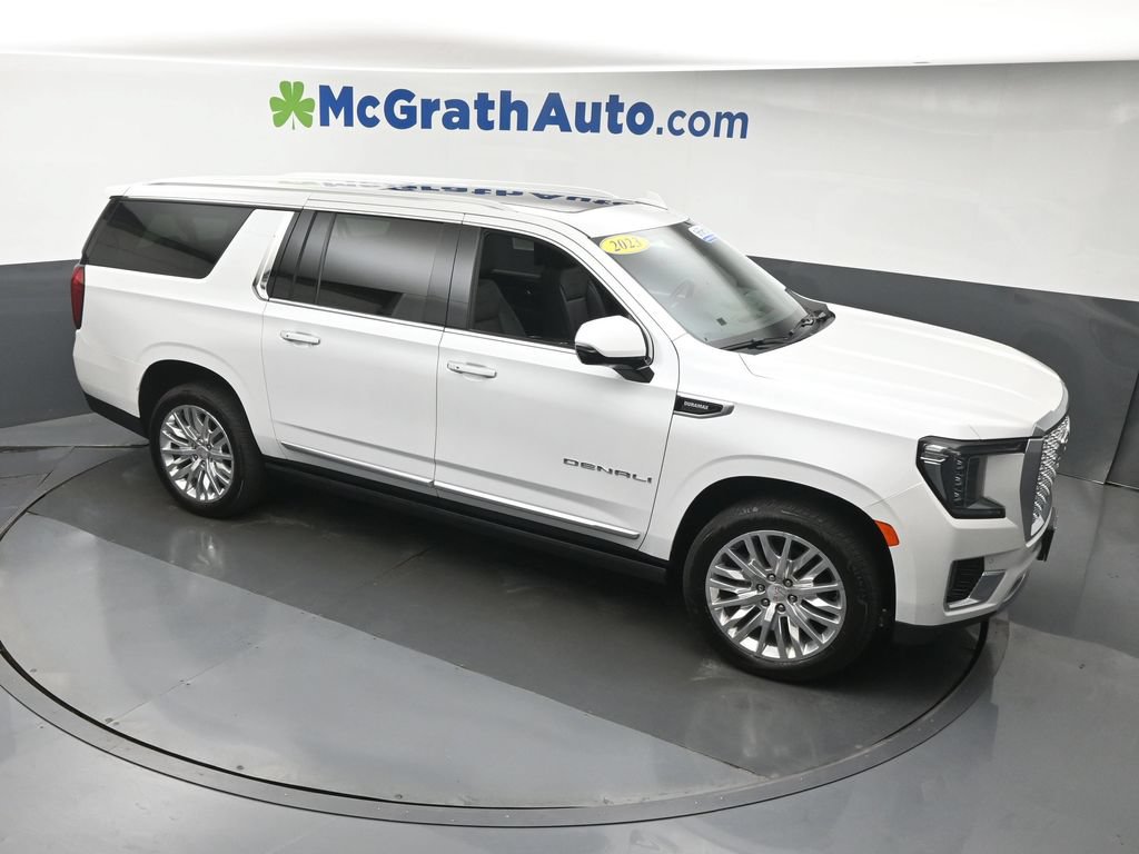 Used 2023 GMC Yukon XL Denali SUV