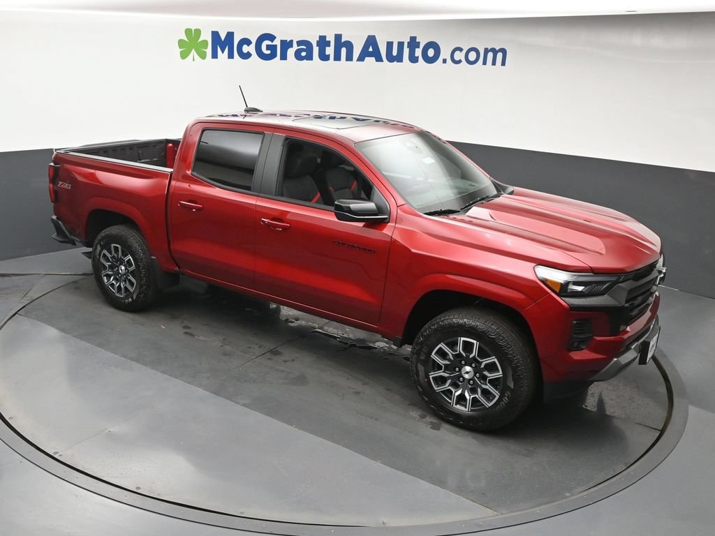 New 2026 Chevrolet Colorado Z71 Truck