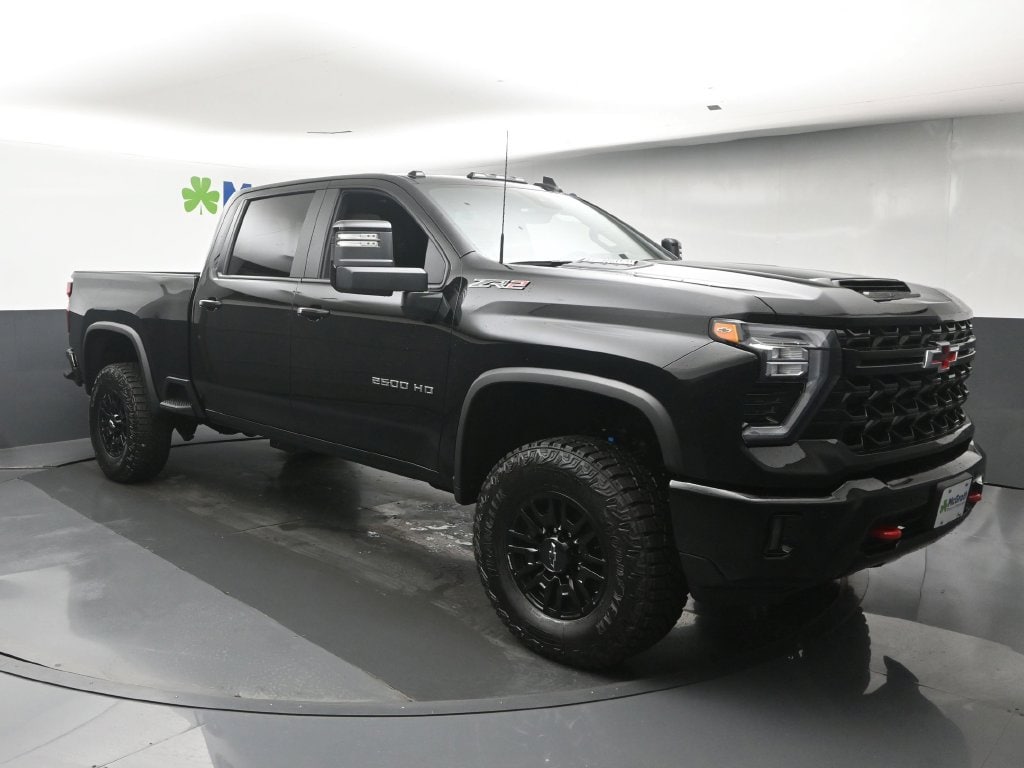 New 2026 Chevrolet Silverado 2500 HD ZR2 Truck