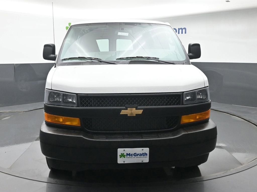 2026 Chevrolet Express Cargo Work Van - Photo 5