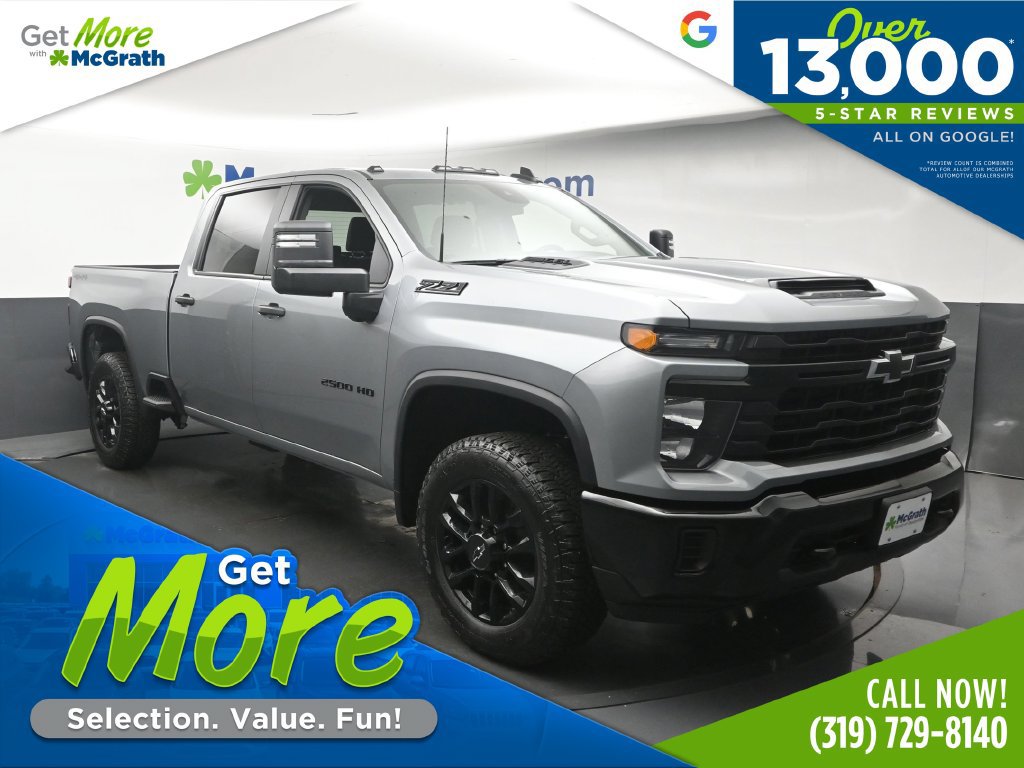 Chevrolet Silverado 2500 HD