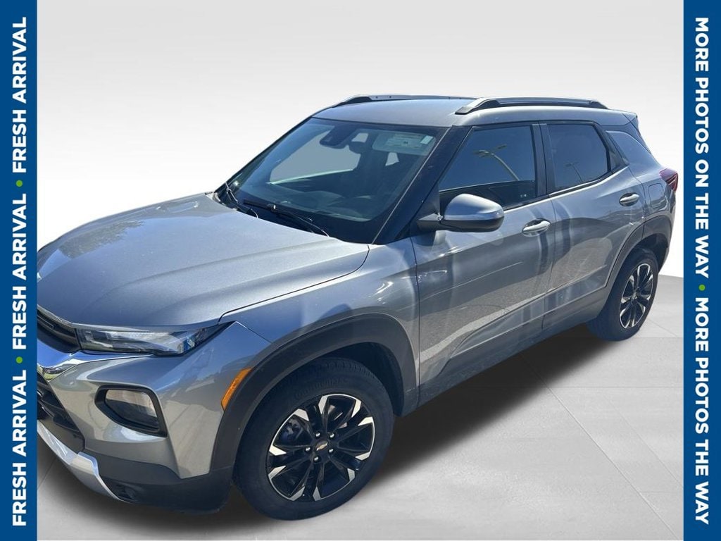 2023 Chevrolet TrailBlazer