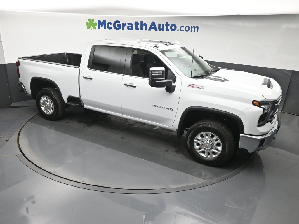 New 2026 Chevrolet Silverado 3500 HD LTZ Truck