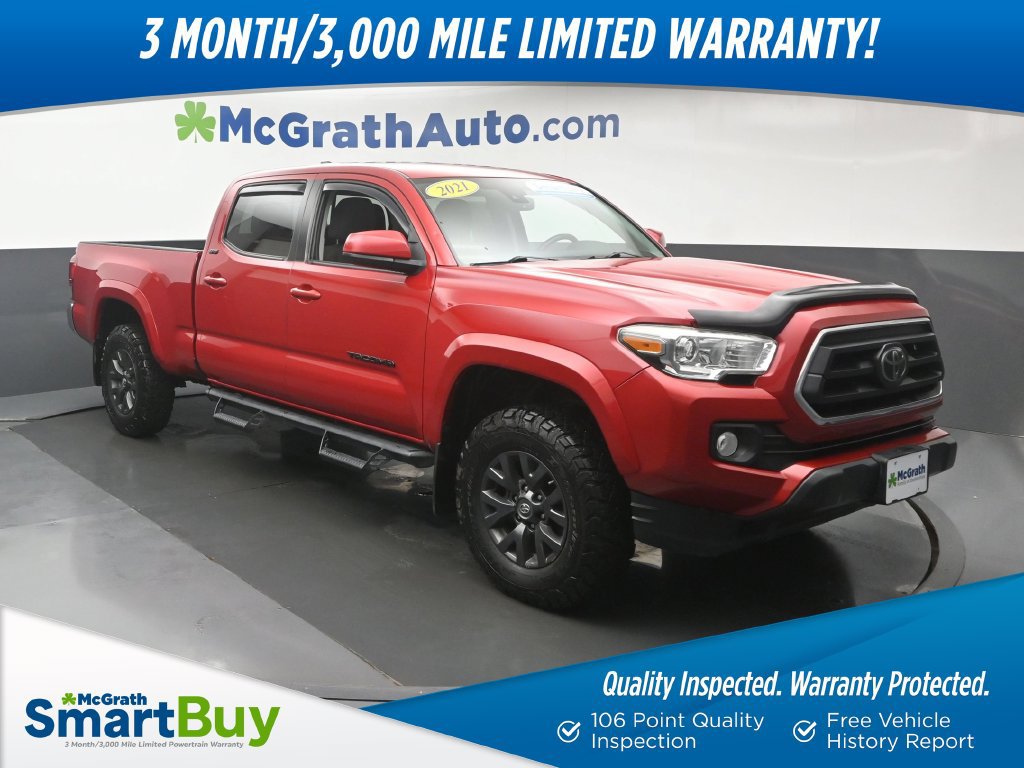 2021 Toyota Tacoma