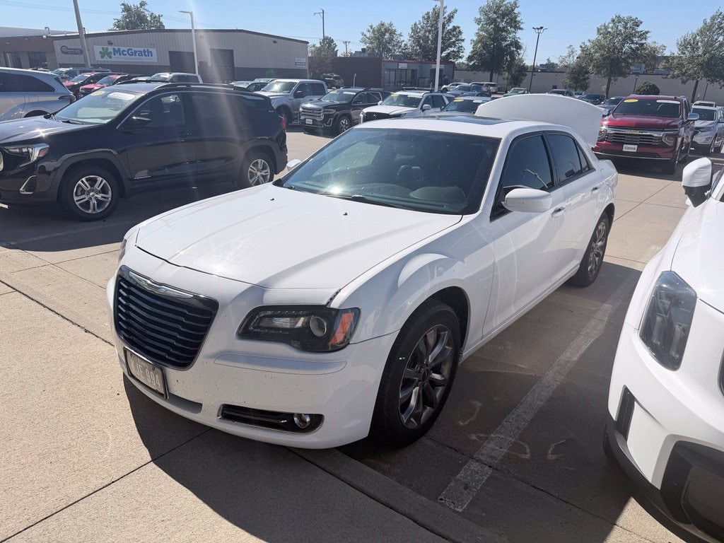 Used 2014 Chrysler 300 300S Sedan