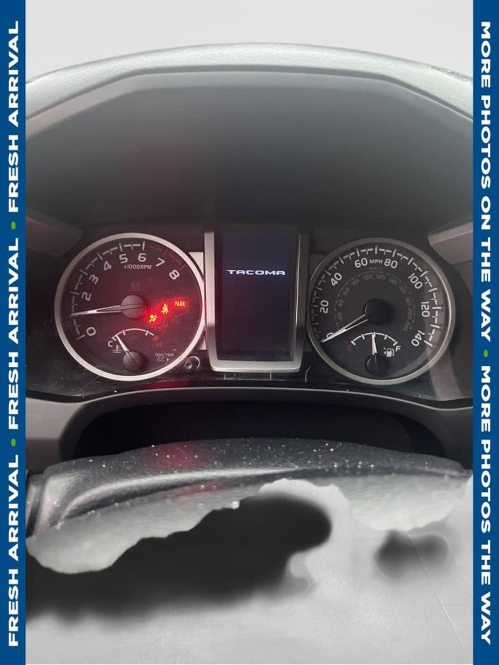 Used 2021 Toyota Tacoma 2WD SR5 Truck Double Cab
