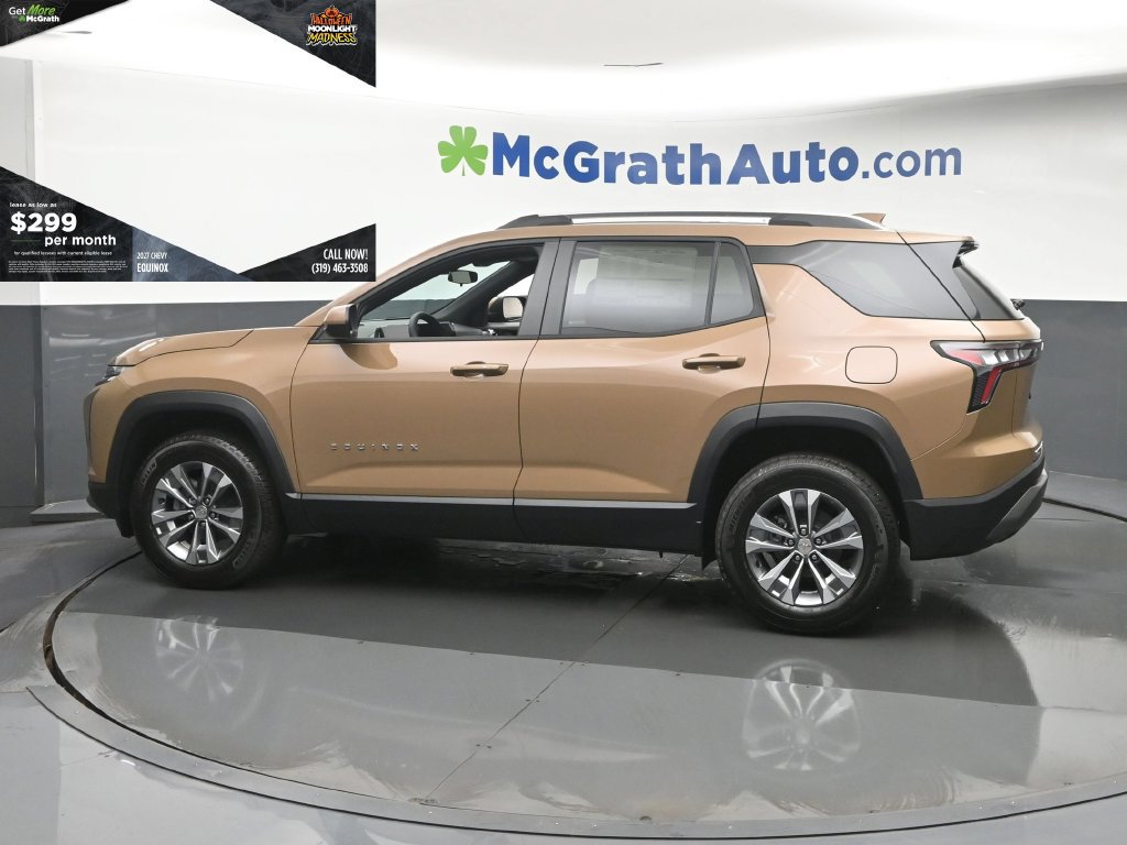 2027 Chevrolet Equinox LT - Photo 23