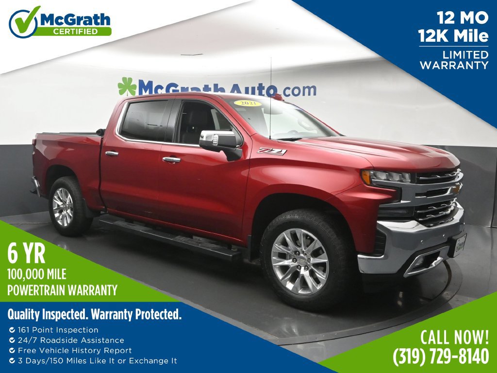  Chevrolet Silverado 1500